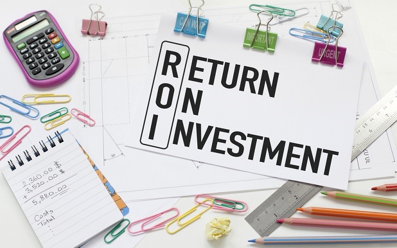  Return On Investment Technology